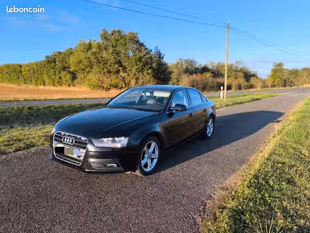 Audi A4 2.0 TDI 120