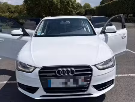 Audi A4 2.0 TDI 177 quattro