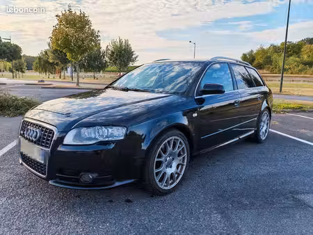 Audi A4 2.0 TDI 170 S line