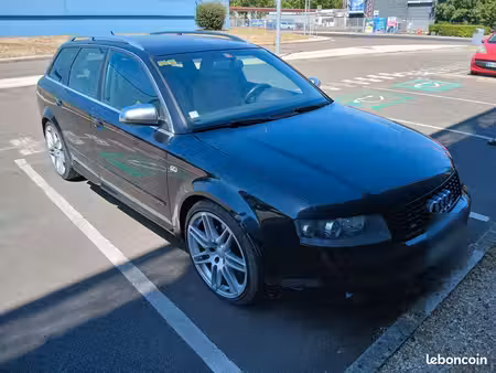Audi A4 S4 V8 4.2 344 quattro