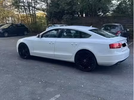 Audi A5 V6 3.0 TDI 240 quattro