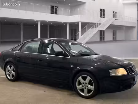 Audi A6 V6 2.5 TDI 180 quattro