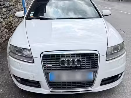 Audi A6 V6 3.0 TDI 233 quattro