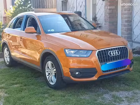 Audi Q3 2.0 TDI 140