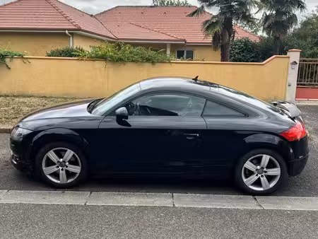Audi TT 1.8 TFSI 160