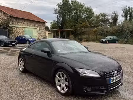 Audi TT 2.0 TFSI 200