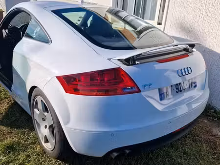 Audi TT 2.0 TFSI 200