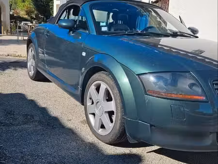 Audi TT 1.8 T 180