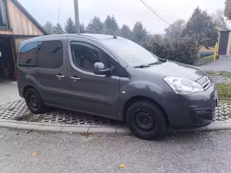 Citroën Berlingo 1.2 110