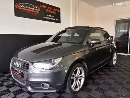 Audi A1 1.6 TDI 90 S line