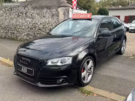 Audi A3 2.0 TDI 140