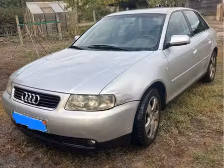 Audi A3 1.9 TDI 110