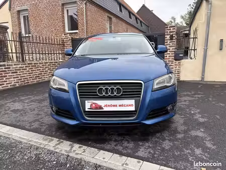Audi A3 2.0 TDI 140 Ambition Luxe