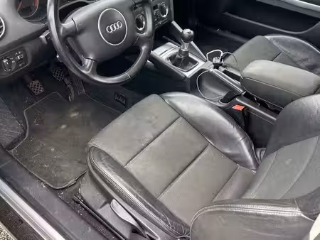 Audi A3 2.0 TDI 140
