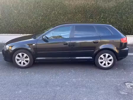 Audi A3 TDI 105
