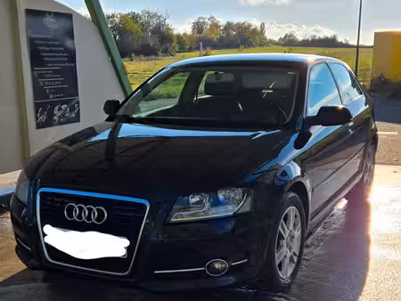 Audi A3 1.2 TFSI 105