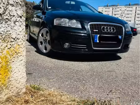 Audi A3 2.0 TDI 140
