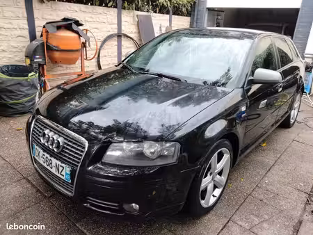 Audi A3 2.0 TDI 140 S line