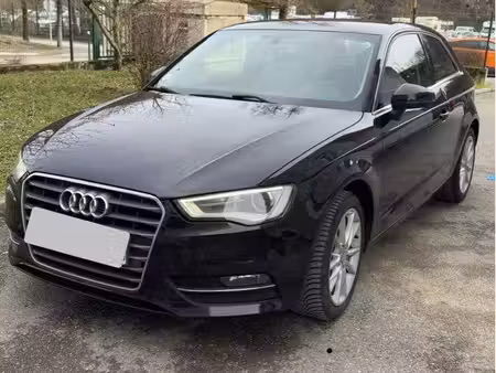 Audi A3 1.6 TDI 110