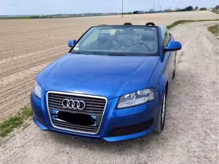 Audi A3 TDI 105