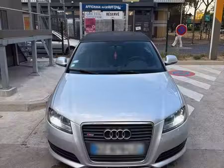 Audi A3 TDI 105