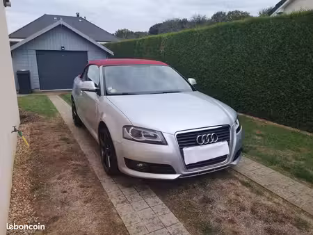 Audi A3 2.0 TDI 140