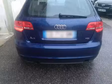 Audi A3 TDI 105