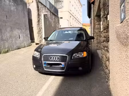 Audi A3 2.0 TDI 170