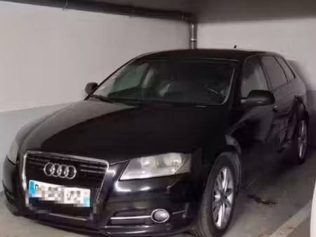 Audi A3 TDI 105