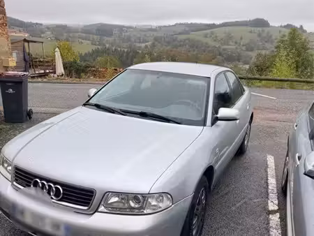Audi A4 1.9 TDI 110