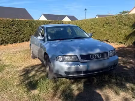 Audi A4 1.9 TDI 110 quattro