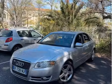 Audi A4 2.0 TDI 143