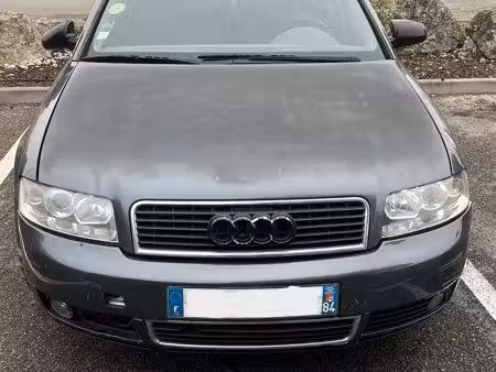 Audi A4 1.9 TDI 130