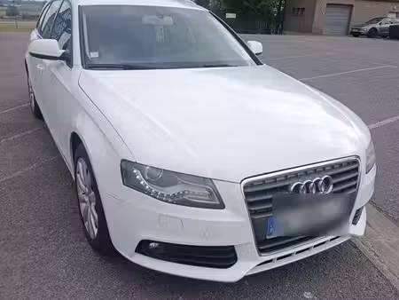 Audi A4 2.0 TDI 170