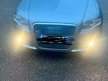 Audi A4 V6 2.7 TDI 180