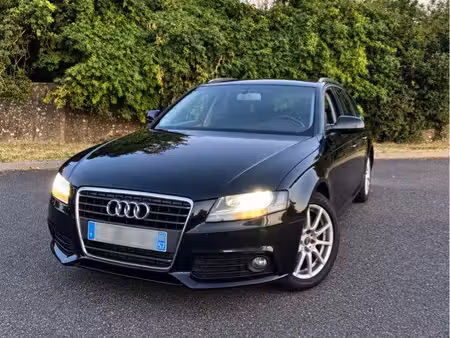 Audi A4 2.0 TDI 120
