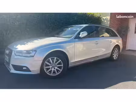 Audi A4 2.0 TDI 143
