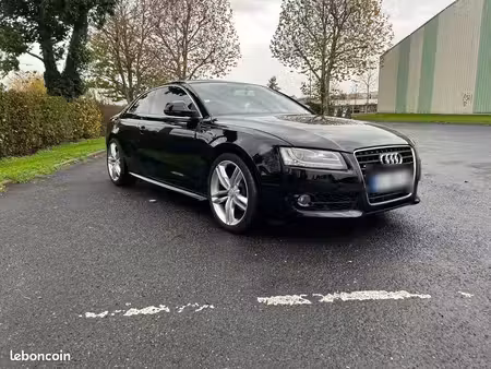 Audi A5 V6 3.0 TDI 240 quattro