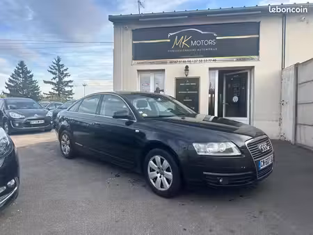 Audi A6 V6 2.7 TDI 180