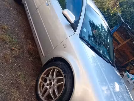 Audi A6 V6 2.5 TDI 155