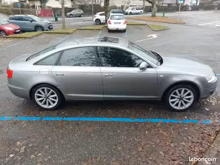 Audi A6 V6 2.4 177 quattro