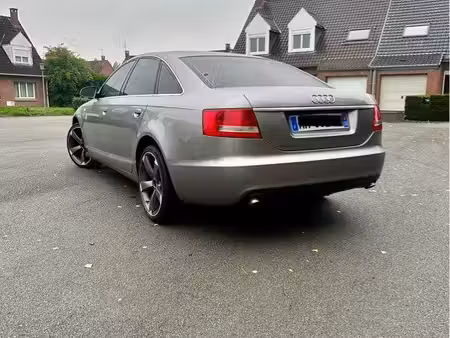 Audi A6 V6 2.7 TDI 180