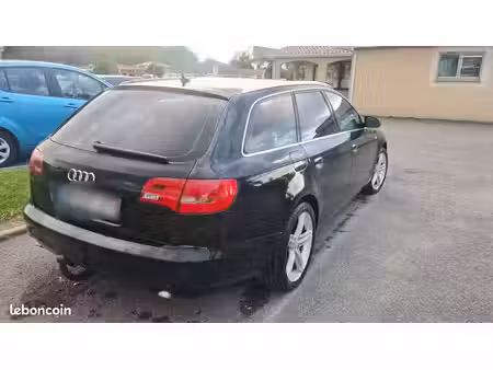 Audi A6 TDI 180 quattro