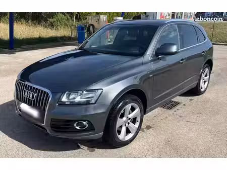 Audi Q5 2.0 TDI 177 quattro