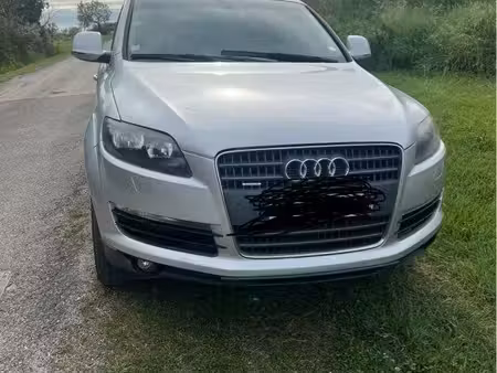 Audi Q7 V6 3.0 TDI 233 quattro