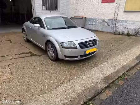 Audi TT 1.8 180