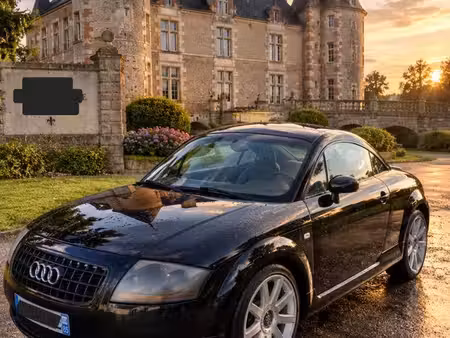 Audi TT 1.8 180