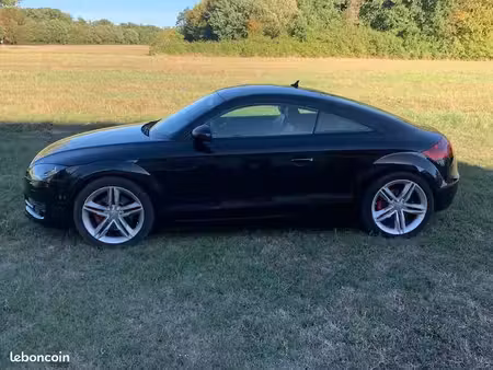 Audi TT 2.0 TFSI 200