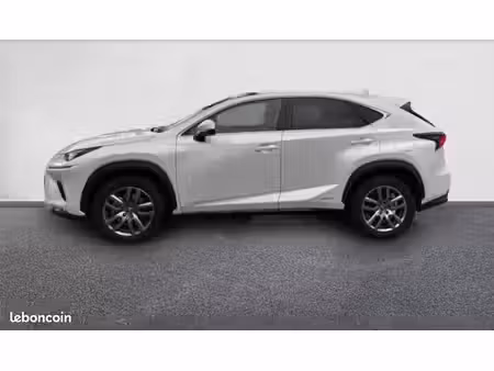 Lexus NX 2.5 197