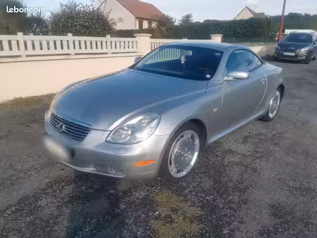 Lexus SC 